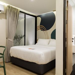 Standaard Kamer met een Queen Size Bed